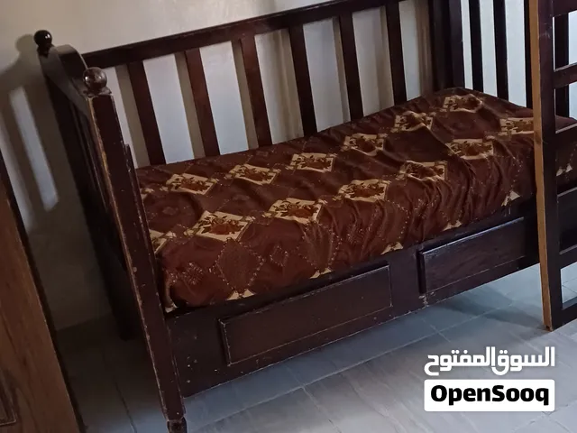 سرير  1 + 1  سرير أطفال