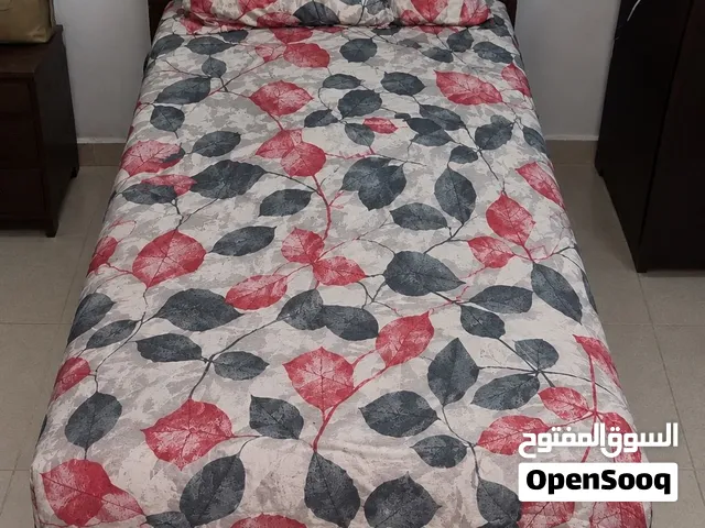 سرير نفر خشب سويدي