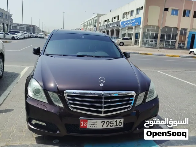 FOR SALE: Mercedes-Benz E300 Avantgarde (2010)