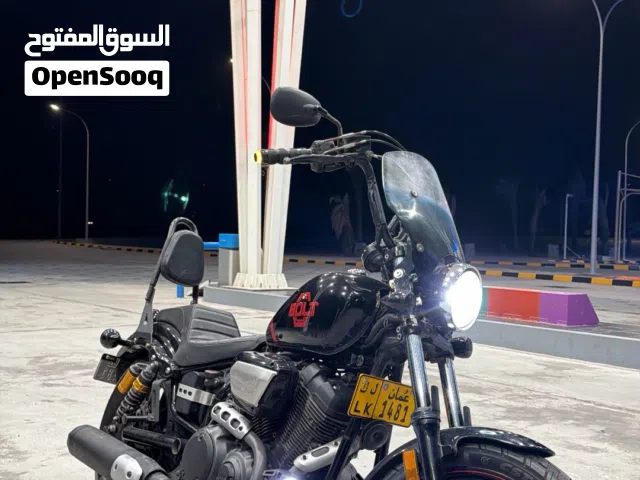للبيع ياماها بولت 2015