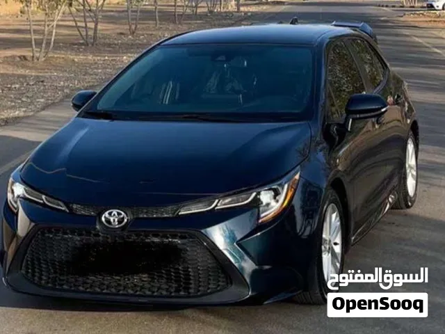 كرولا هاش باج 2019