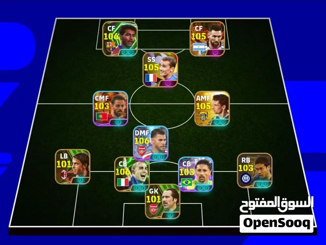 PS+ Accounts and Characters for Sale in Setif