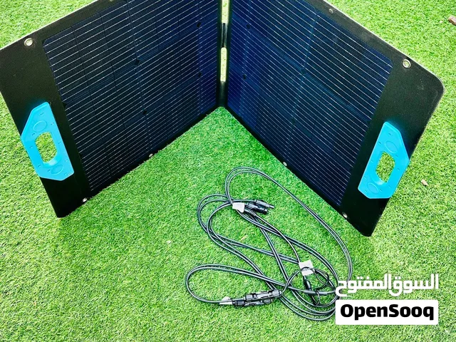 SOLAR PANEL ANKER SOLIX PS100 PORTABLE SOLAR PANEL 100Watts 24.5V