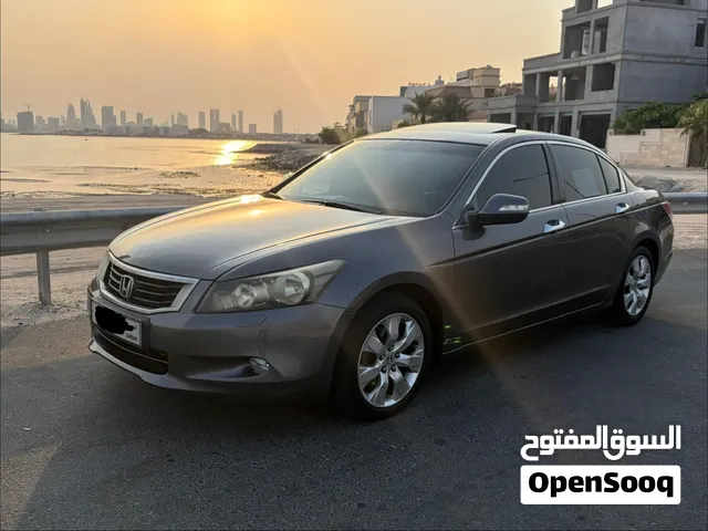 هوندا اكورد honda accord full option