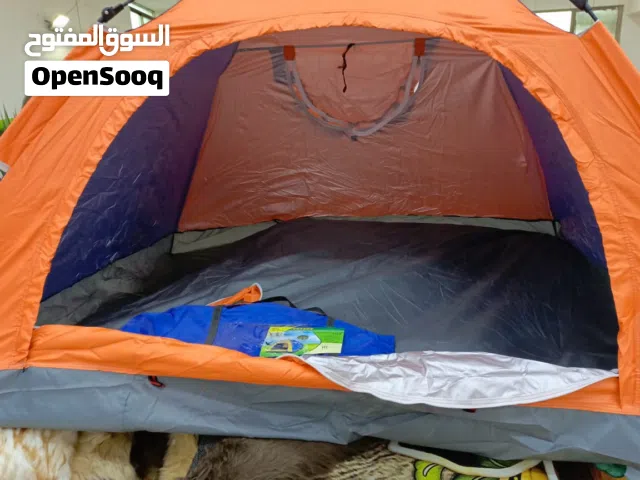 خيم جميع الأحجام والألوان والمقاسات