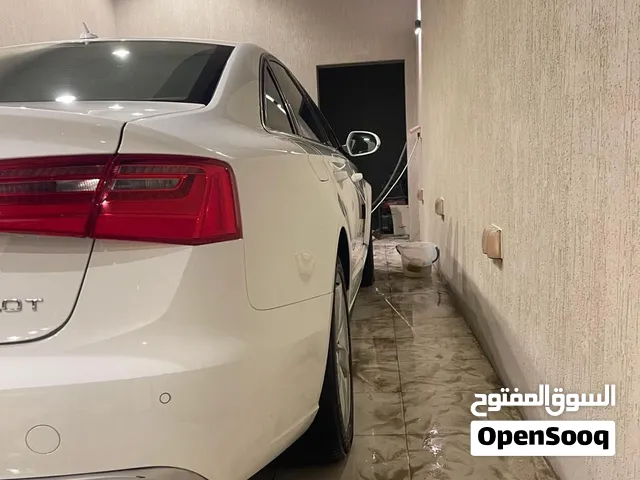 للبيع اودي A6 2013