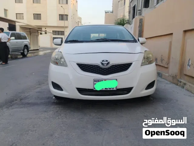 Toyota Yaris 2008 model