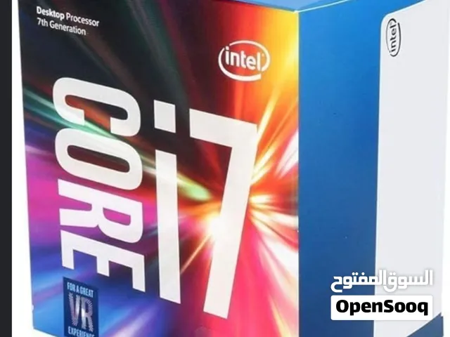 معالج i7 للبيع اقرا الوصف