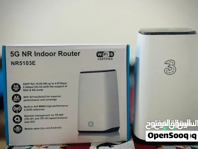 عرض خاص – راوتر 5G الأصلي Zyxel NR5103E