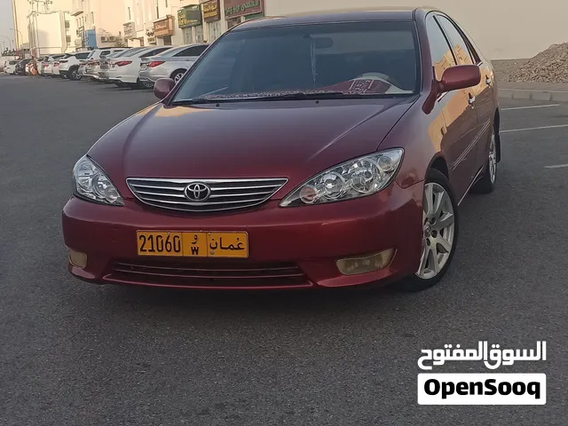 كامري جراند