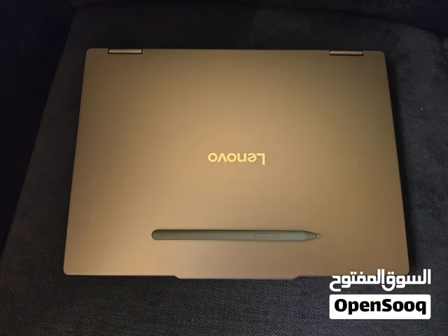 Lenovo Yoga 7i 2in1 Touchscreen With Pen (2026)