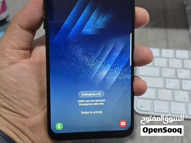Samsung Galaxy S8 plus