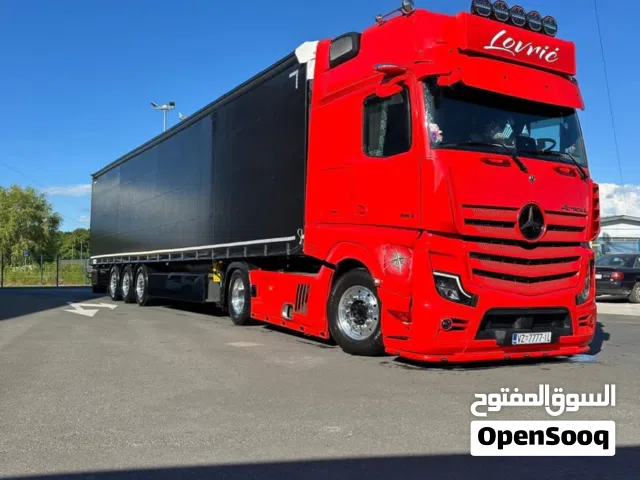 شركة المجد للنقل اللوجستي
