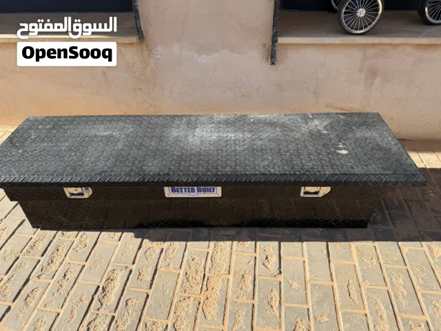 صندوق خلفى