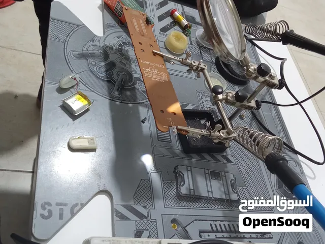 المحترفون للصيانة