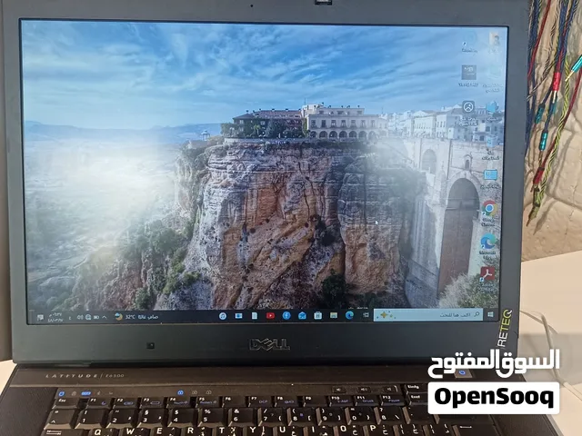 لاب توب ديل كور اي 7