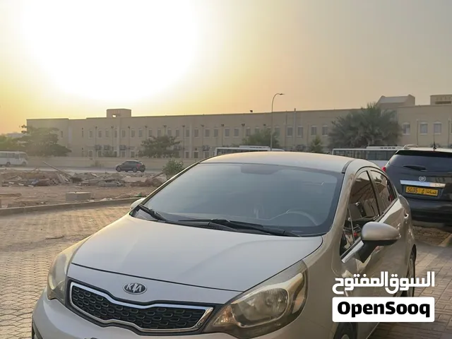 كيا ريو خليجي