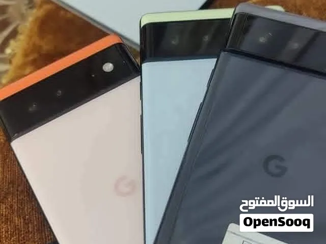 Google Pixel 6 128 GB in Sana'a