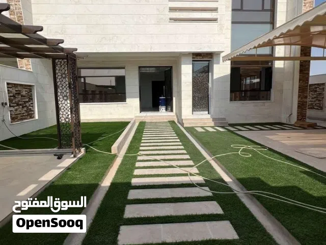 For rent villa 7 bedroom in zallq