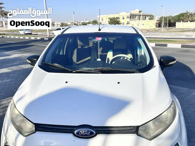 فورد ايكو سبورت 2015 ford echo sport