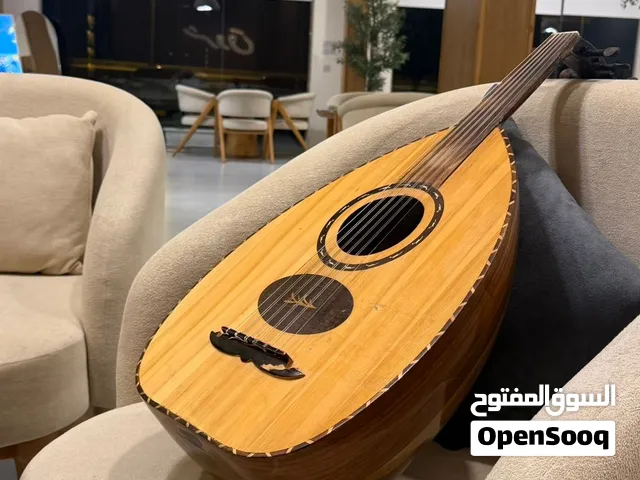 تعليم الة العود من الصفر