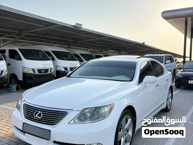 Lexus LS460 V8 Japan Import Model 2009 – Full option 179,000 km