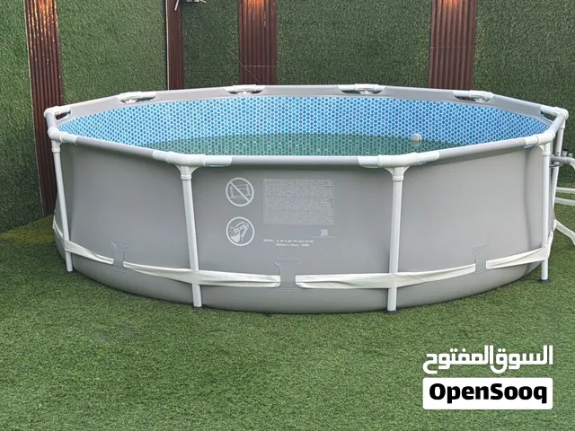 مسبح منزلي