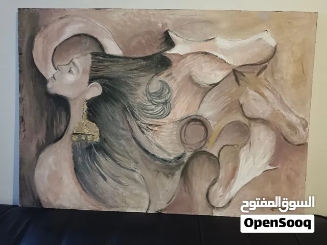 لوحة كانفاس