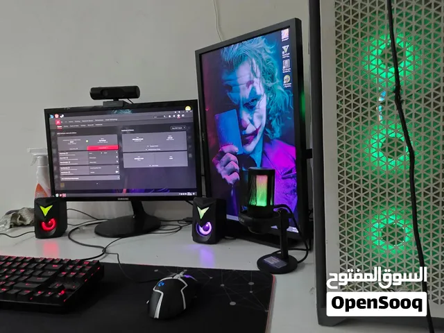 PC حاسبه الاكترونيه