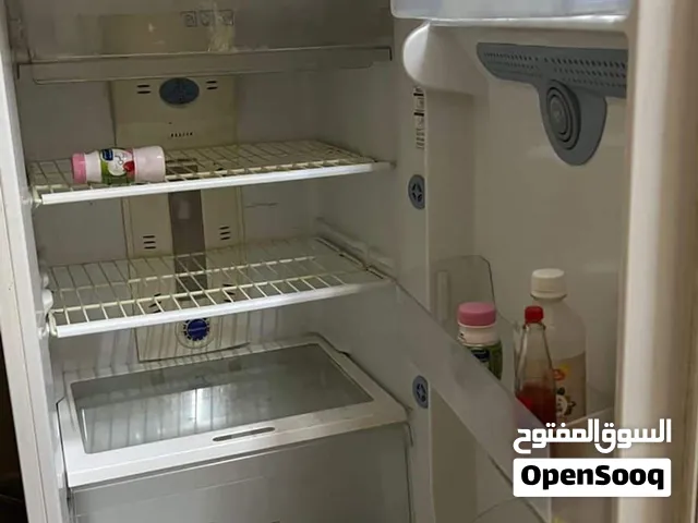 ثلاجة ال جي مستعملة