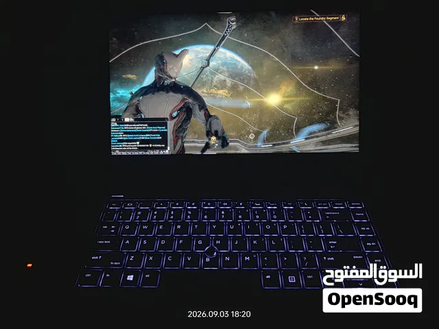 لابتوب HP ProBook 645 G4 نظيف جداً