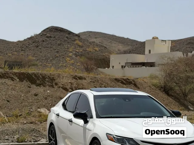 Used Toyota Camry in Muscat