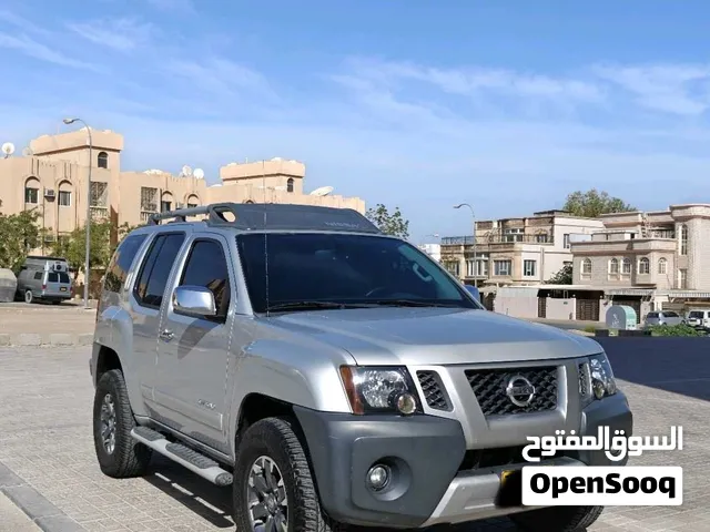 Used Nissan X-Terra in Muscat
