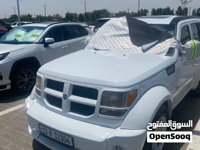 دوج نيترو كفاله عامه فقط قبق صندوك صبغ بدون ضربه سياره بلاديه من كلشي تبريد تايرات جدد حداديه