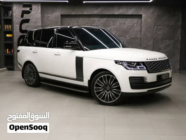 Used Land Rover Range Rover in Muscat
