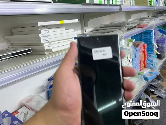شاشة انفنكس zero 40الاصلية شركة مع فريم  Original Screen For zero 40 With Farm