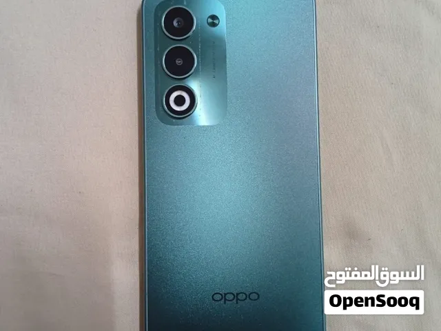 Oppo A5 5G 128 GB Arora green colour for sale