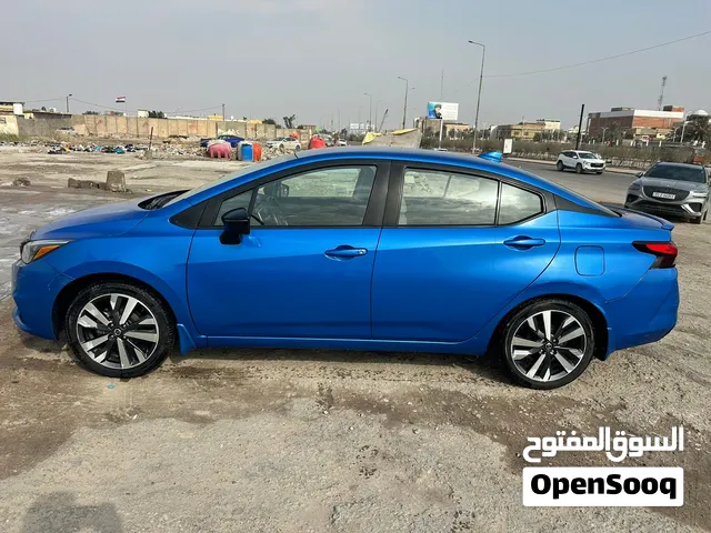 Used Nissan Versa in Basra