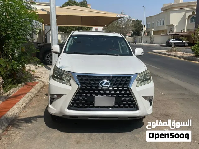 لكزس GX460