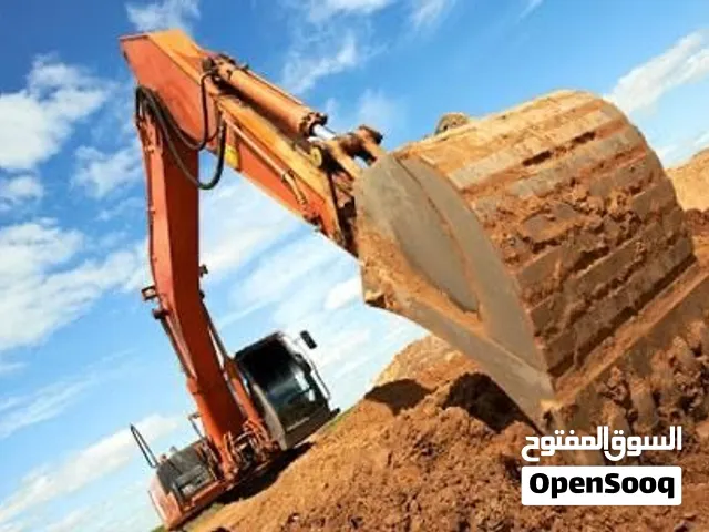 مؤسسة عبد الله الحربي لتأجير المعدات الثقيلة وخدمات المقاولات العامة