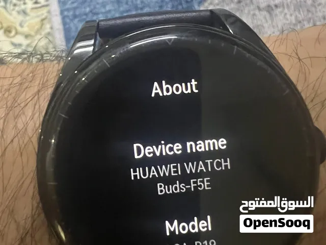 Huawei Watch buds  f5E (SGA-B19) black color
