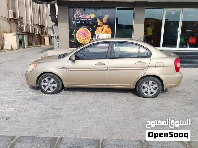 Used Hyundai Accent in Dhofar