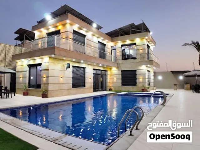 3 Bedrooms Chalet for Rent in Amman Airport Road - Manaseer Gs