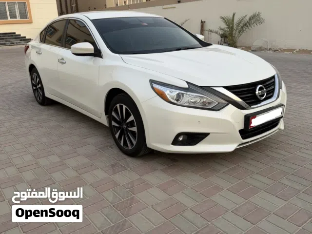 2018 Nissan Altima SV