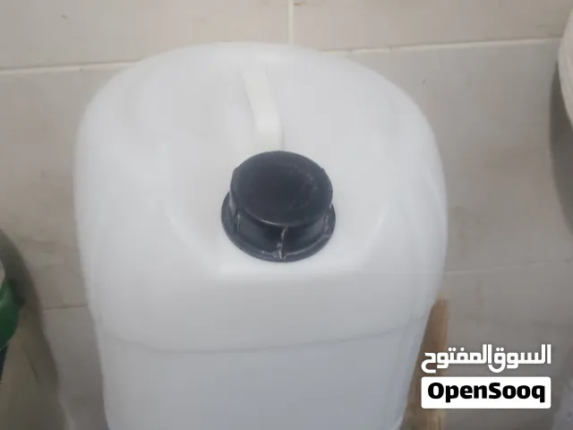 جركن بلاستيك لحفظ السوائل