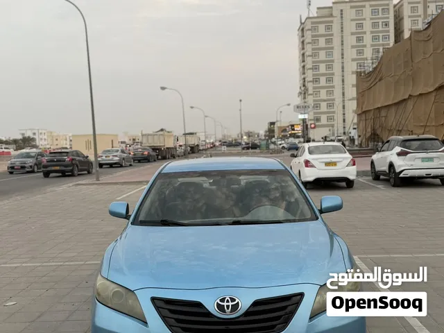 Toyota camry 2007