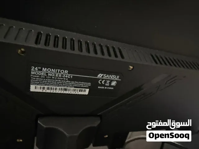 شاشة sansui