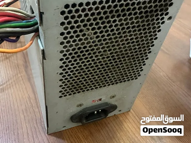 باور سبلاي DELL أصلي بقدرة 305 واط، شغال 100%