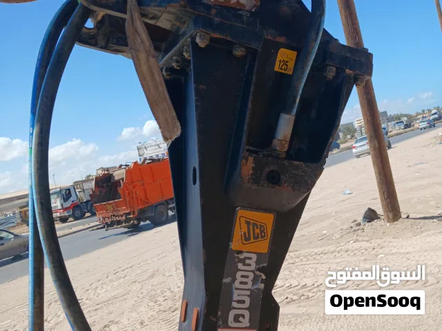 جاك همر JCB