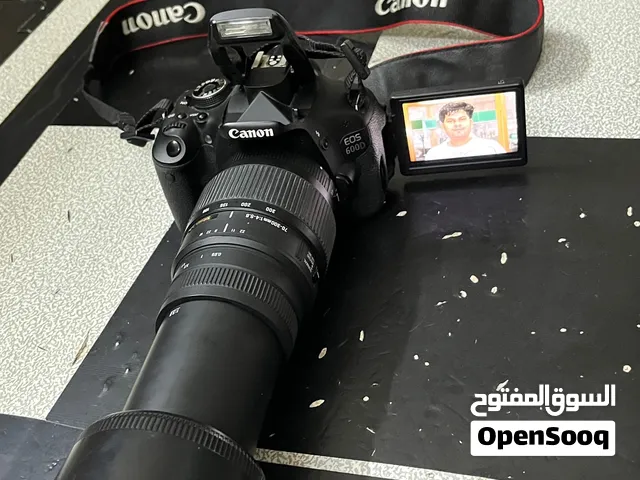 urgent I want to call cameras 1. DSLR Camera – Canon EOS 600D 2. Two Lenses – 18–55mm and 300mm 3.